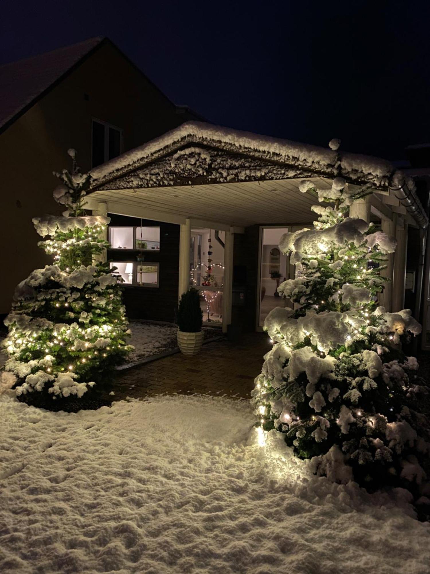 Hotel Havlund Bed And Breakfast Grenaa Exterior photo
