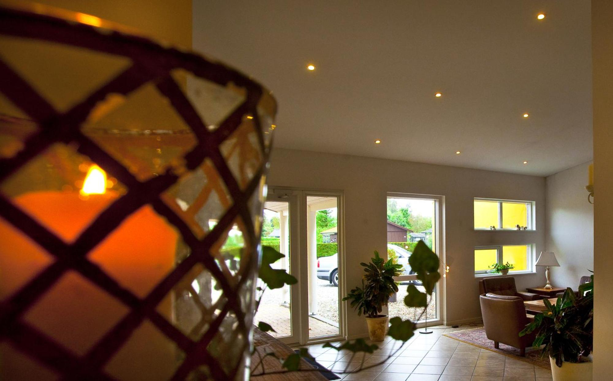 Hotel Havlund Bed And Breakfast Grenaa Exterior photo