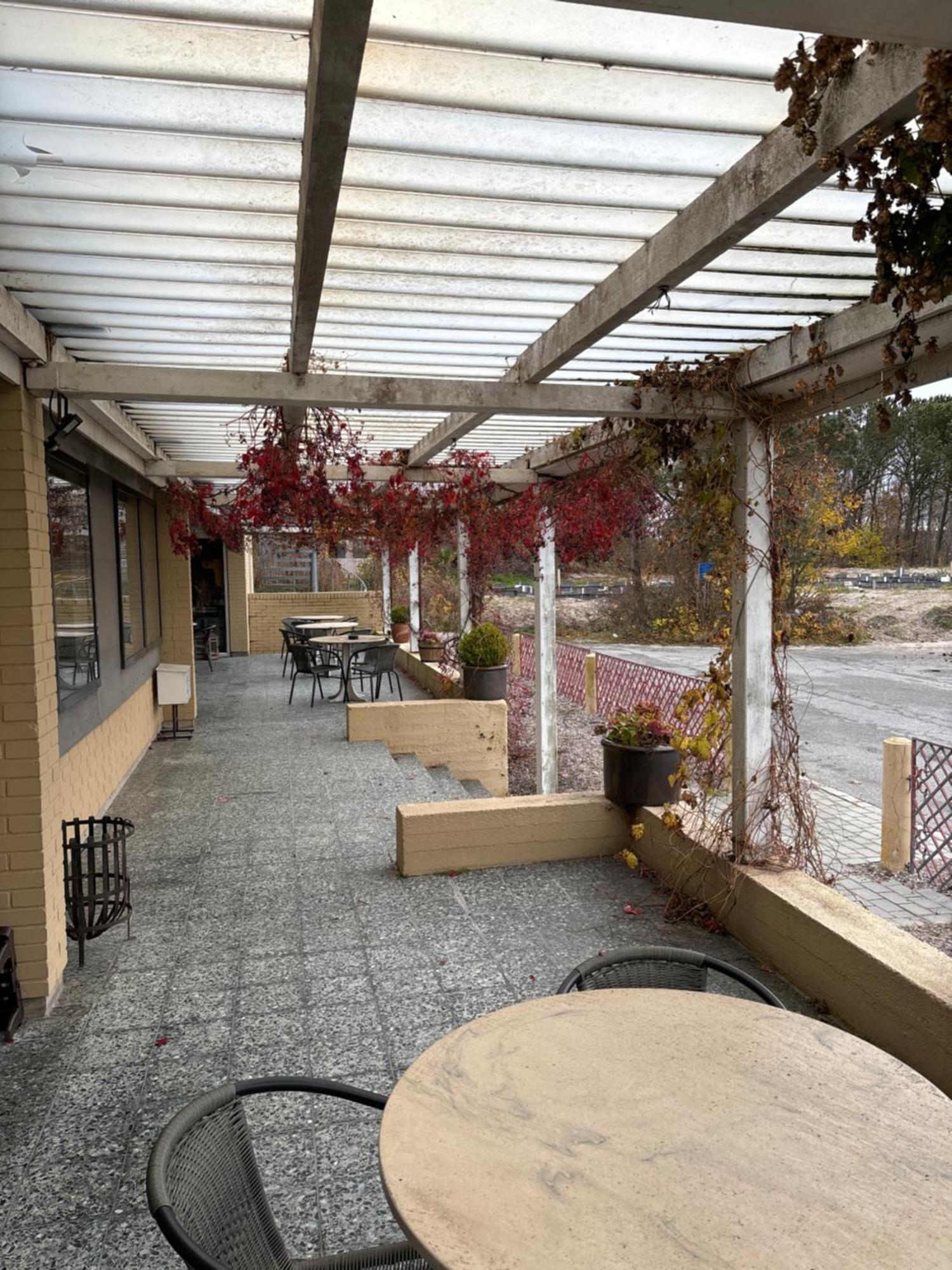 Hotel Havlund Bed And Breakfast Grenaa Exterior photo