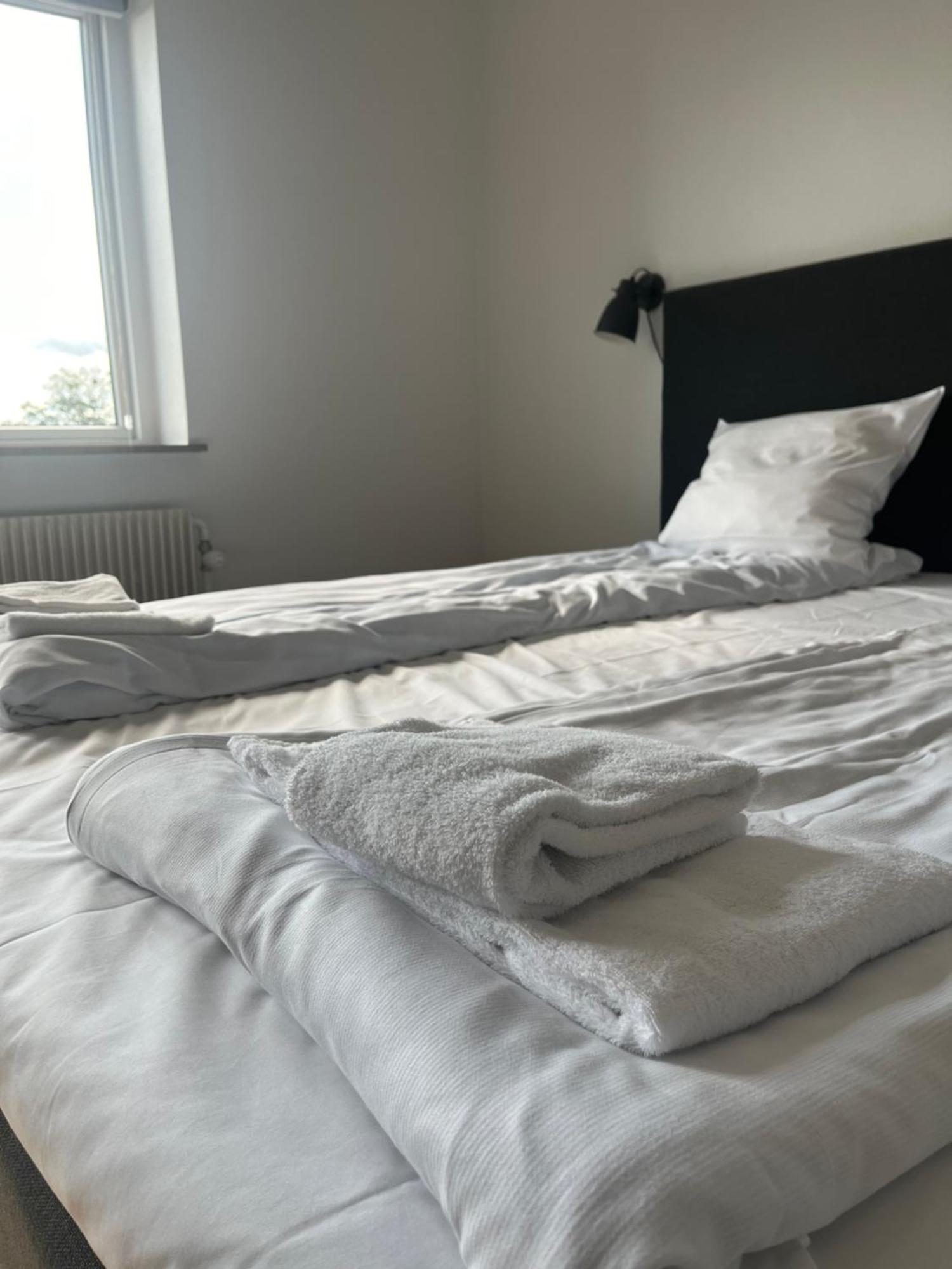 Hotel Havlund Bed And Breakfast Grenaa Exterior photo
