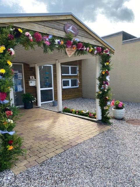 Hotel Havlund Bed And Breakfast Grenaa Exterior photo