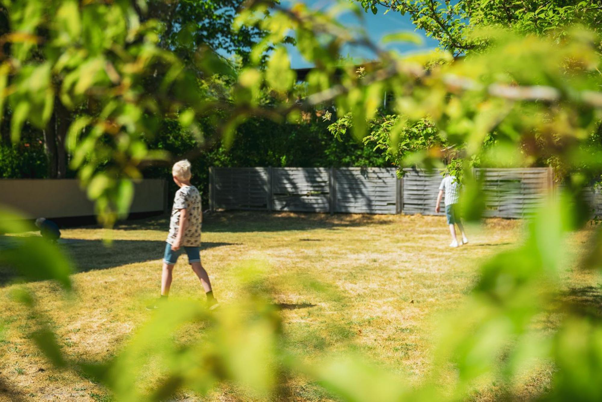 Hotel Havlund Bed And Breakfast Grenaa Exterior photo
