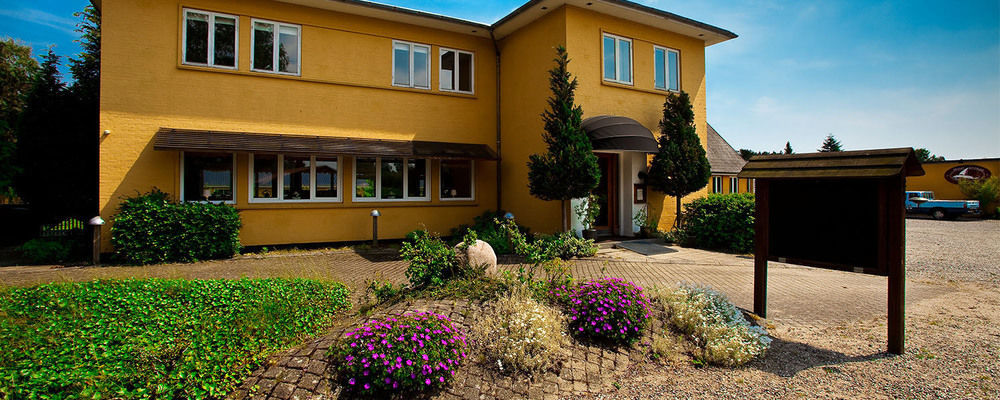 Hotel Havlund Bed And Breakfast Grenaa Exterior photo