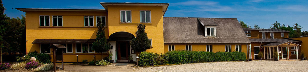 Hotel Havlund Bed And Breakfast Grenaa Exterior photo