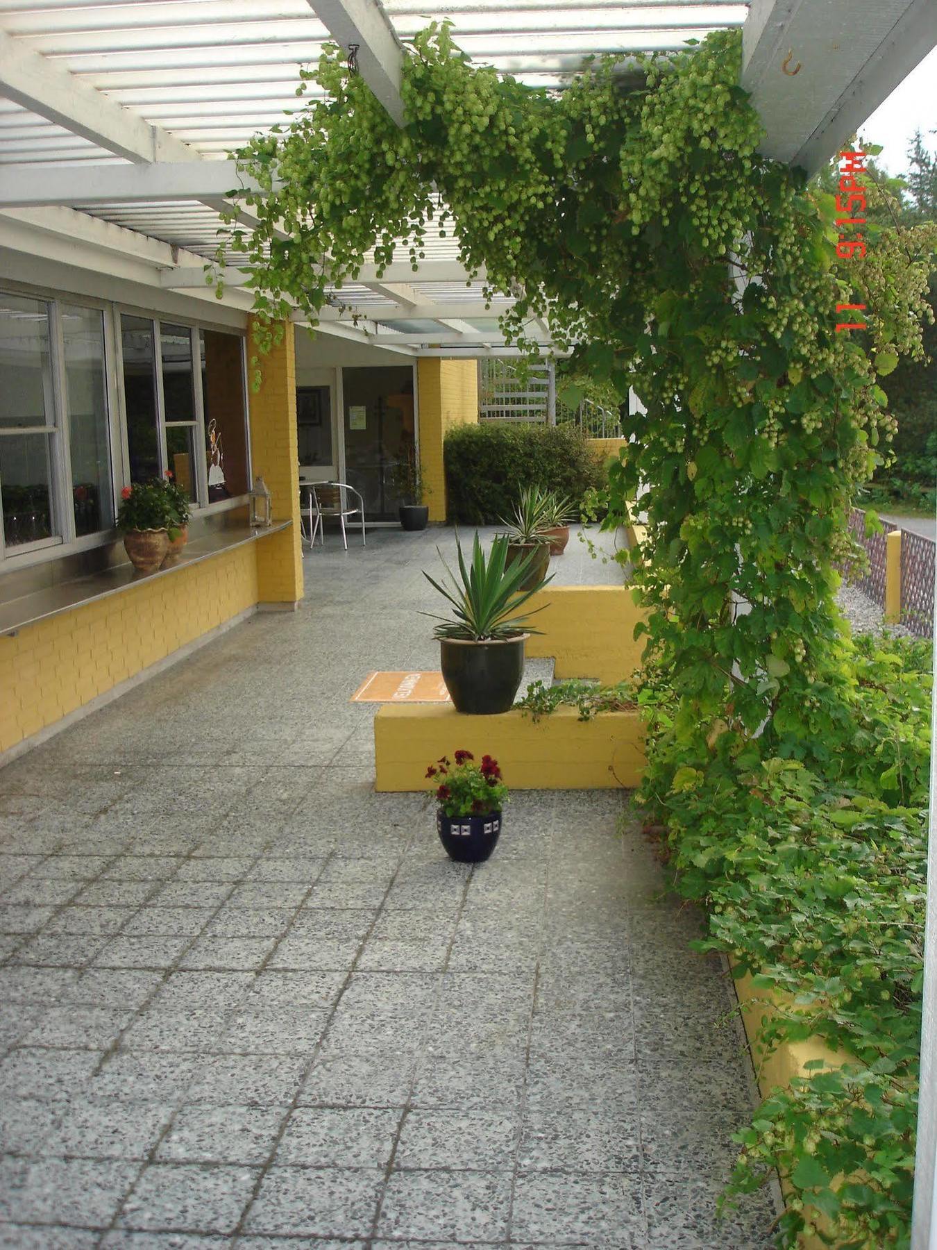 Hotel Havlund Bed And Breakfast Grenaa Exterior photo
