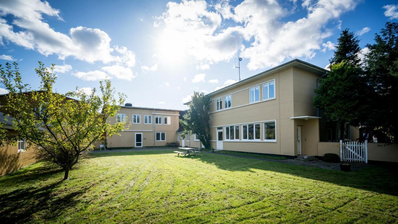 Hotel Havlund Bed And Breakfast Grenaa Exterior photo